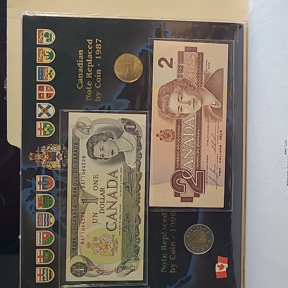 Canadian dollar #155